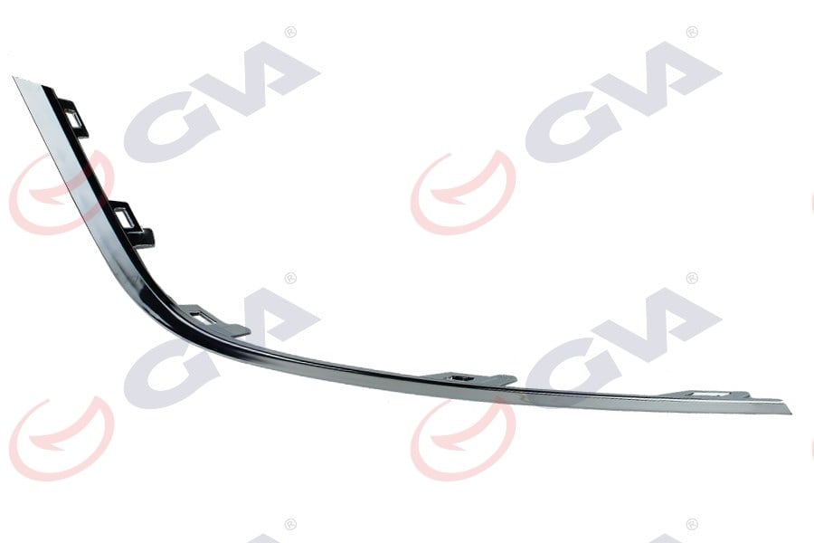 Renault Megane 4 Sis Kapak Krom Çıtası Sol GVA
