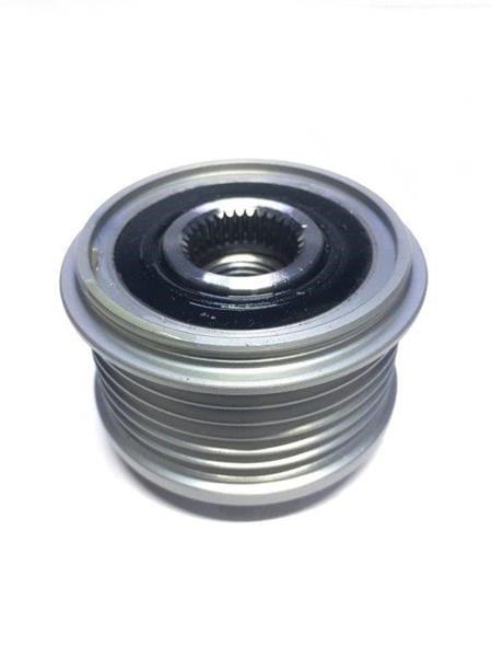 Renault Megane Clio 2 Kangoo Twingo Symbol 2 Alternatör Kasnağı 5 Kanallı... KMETAL