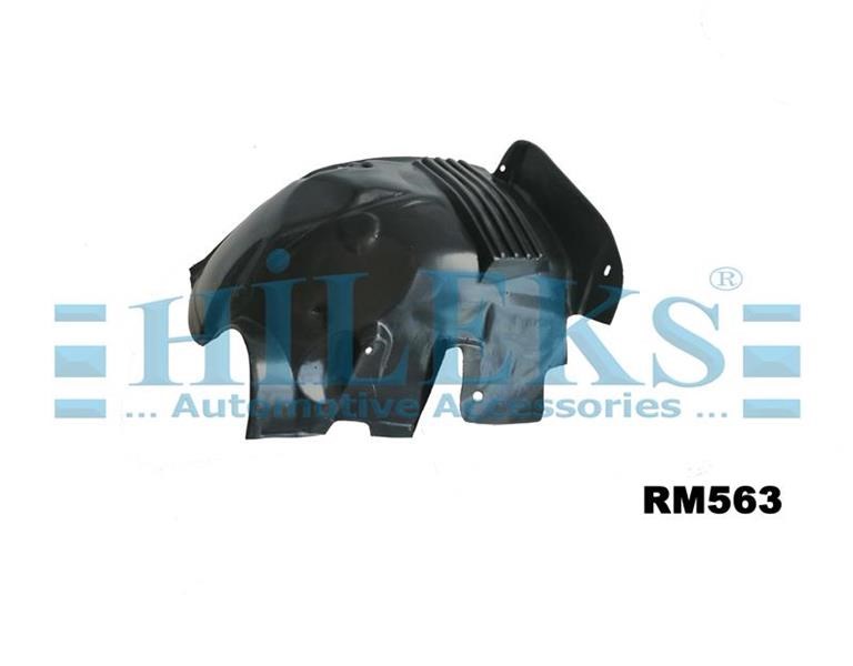 Renault Megane Çamurluk Davlumbazı Ön Sol HILEKS