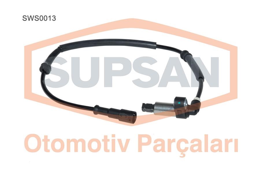 Renault Megane ABS Sensörü 1.6 8V SUPSAN