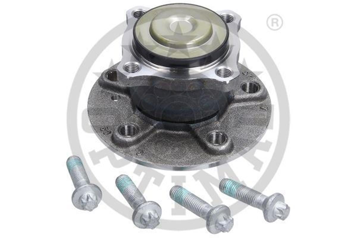 Mercedes W176 W246 C117 X117 X156 Teker Rulmanı Arka A2463340006