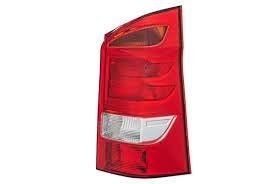Mercedes Vito W447 Stop Lambası Sol [Duyulu] HELLA