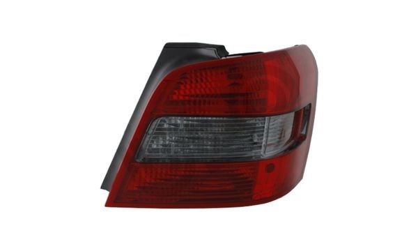 Mercedes GLK-Class X204 Stop Lambası Sağ Basic Edition ULO
