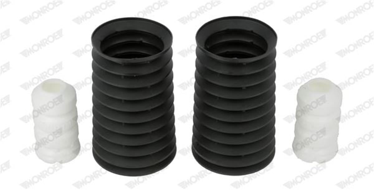 Mercedes W201 W124 Amortisör Toz Korugu Takımı Ön A1243230192-A2013232044