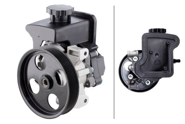 Mercedes W203 Hidrolik Direksiyon Pompası HELLA