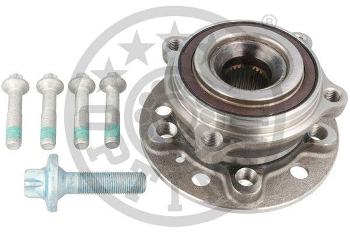 Mercedes W205 Teker Rulmanı Ön A2053340300
