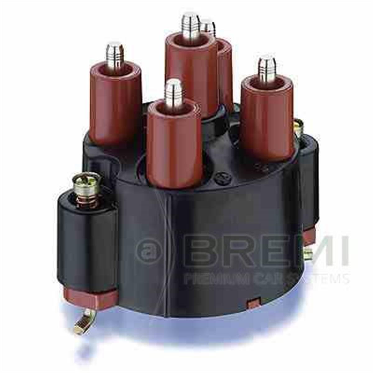 Mercedes W201 W123 W124 C124 S124 Distribütör Kapağı A0001584302