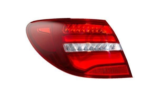 Mercedes B-Class W246 Facelift Sol Dış LED Stop Lambası ULO