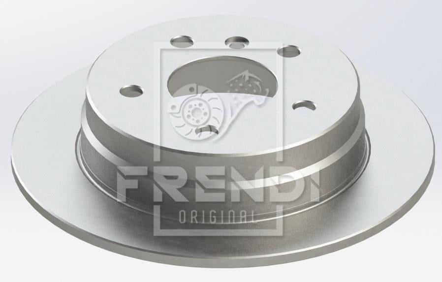 Mercedes W168 Arka Fren Diski FRENDI