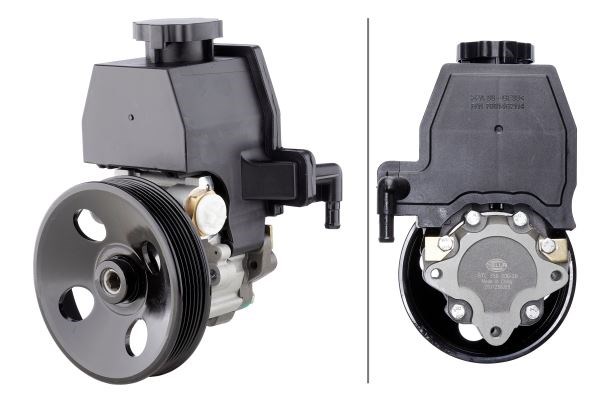 Mercedes W202 Hidrolik Direksiyon Pompası HELLA