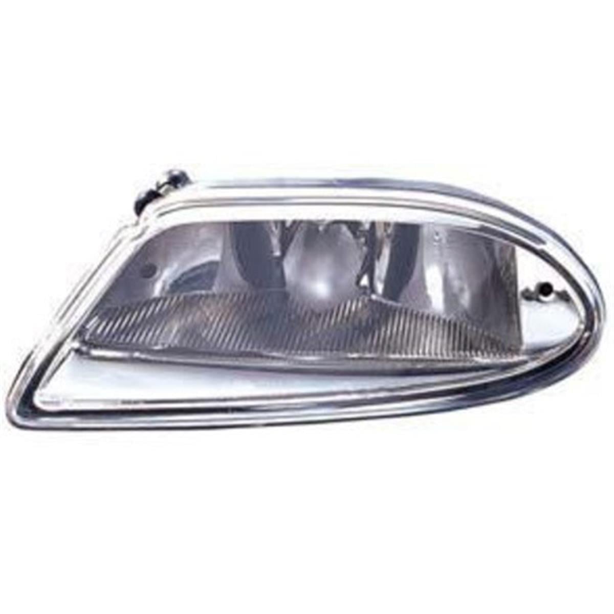 Mercedes W163 Sağ Sis Farı Depo (2002-2005) A1638200428