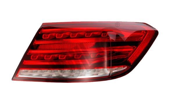 Mercedes E-Class C207 Sağ Dış LED Stop Lambası ULO