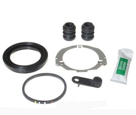 Mercedes-Benz 124 190 Fren Kaliperi Kit Bileşenleri BREMBO