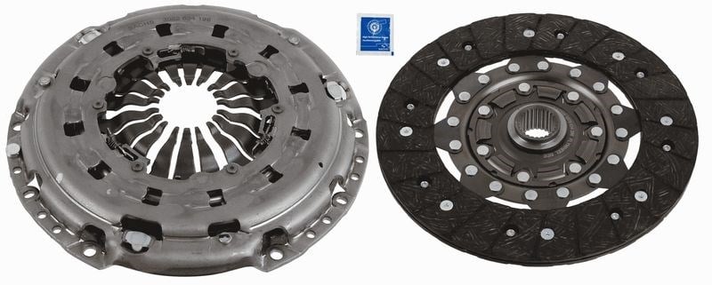 Mercedes W176 Debriyaj Seti Rulmansız SACHS
