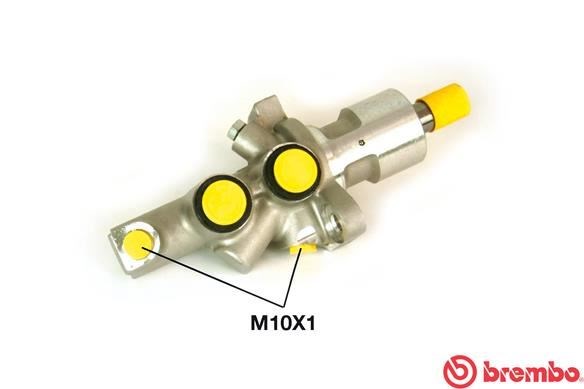 Mercedes W124 Fren Ana Merkezi BREMBO