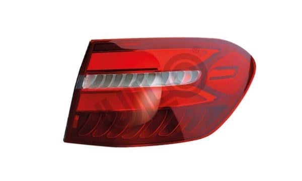 Mercedes GLC-Class X253 Sağ Dış LED Stop Lambası ULO