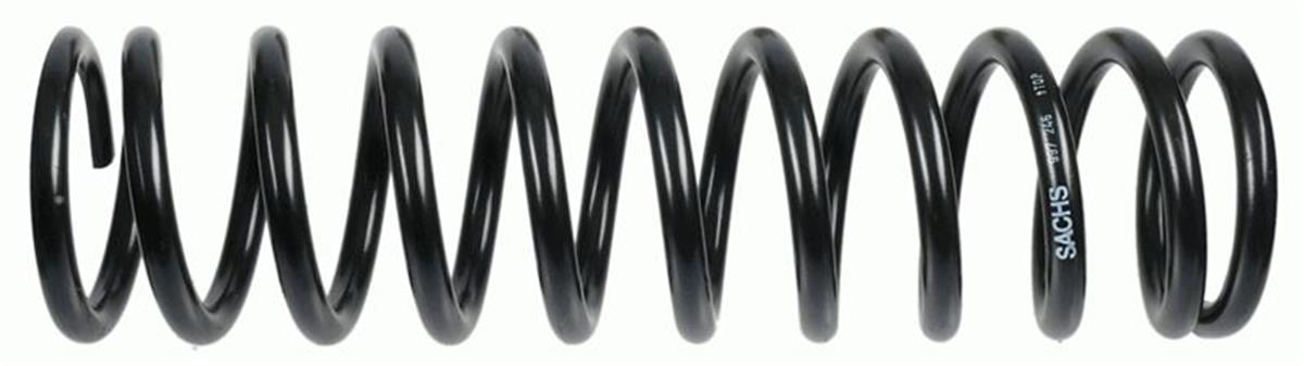 Mercedes W201 (86-93) Helezon Yayı Ön 395Mm A2013212004