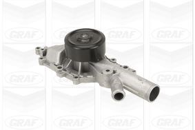 Mercedes OM646 W203 W204 CL203 W211 S211 Devirdaim Pompası GRAF