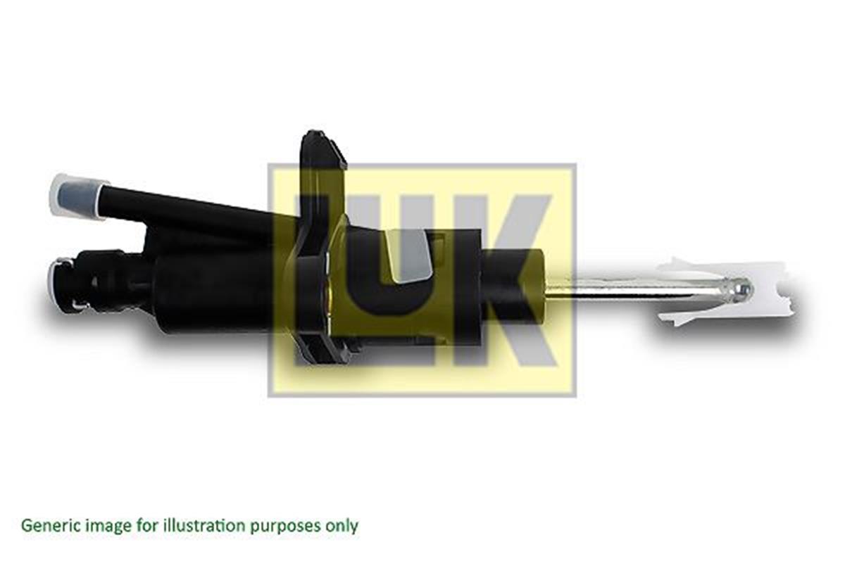 Mercedes Vito W639 (03>) Debriyaj Merkezi Üst A6392900112