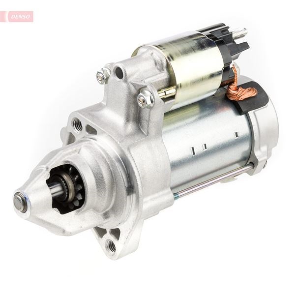 Mercedes W204 W205 W212 W207 C253 X253 X204 Marş Motoru DENSO