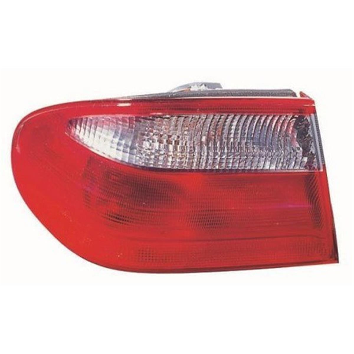 Mercedes W210 Stop Lambası Dış Sağ Depo (2000-2002) A2108203464