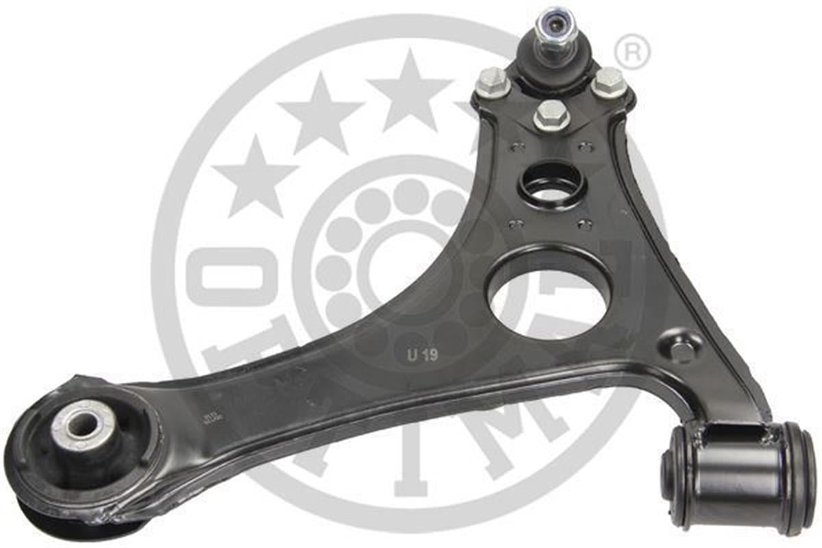 Mercedes Vaneo W414 (02-05) Salıncak Ön Sağ Alt A4143300607