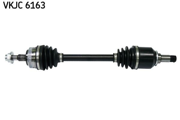 Mercedes A-Class W168 Aks Mili Ön Sol Manuel Şanzıman SKF