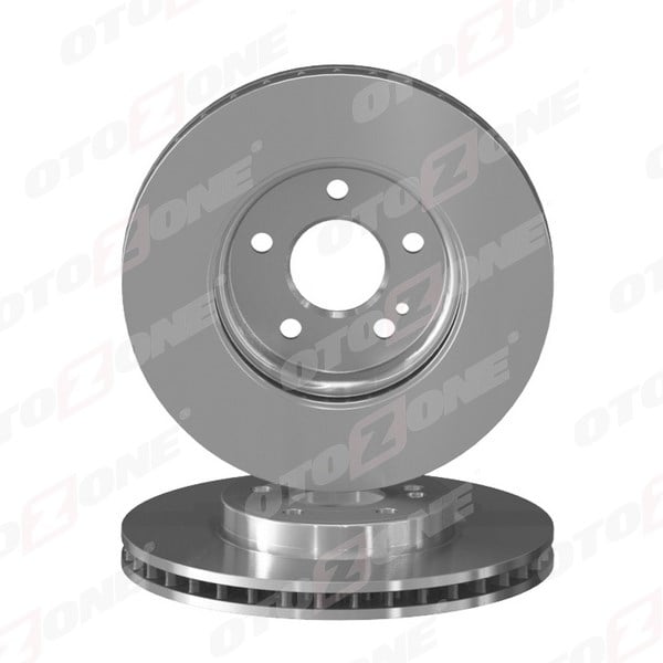 Mercedes W177 V177 W247 C118 X118 H247 X247 Ön Fren Diski OTOZONE