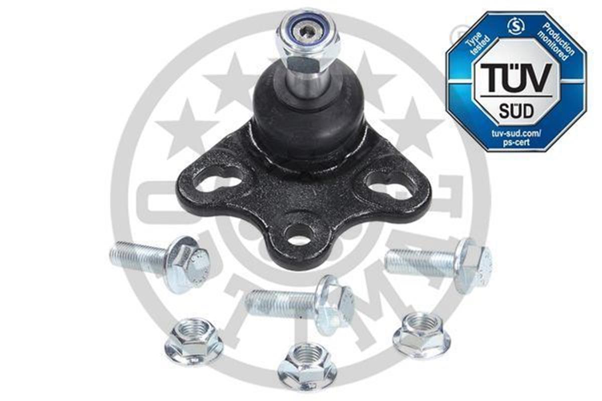 Mercedes W169 W245 Rotil Ön Alt A1693330127