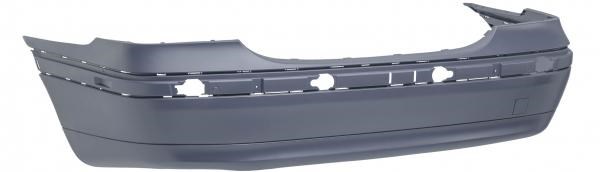 Mercedes C Serisi W203 Arka Astarlı Tampon PHIRA