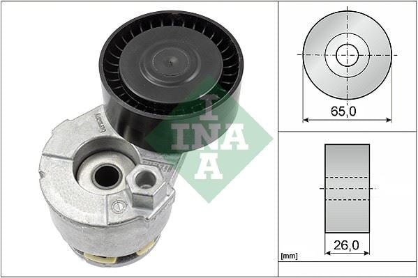 Mercedes W176 W246 W415 C117 Renault Megane Clio Captur Master Trafic Nissan... INA