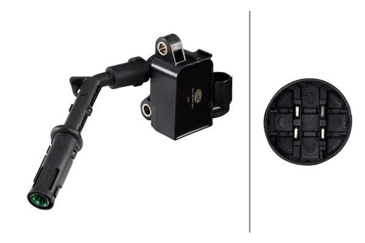 Mercedes W204 C218 W212 W166 W221 W222 R231 Ateşleme Bobini A2769060401