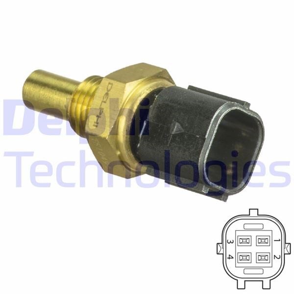 Mercedes W638 B901>B904 VW LT 28-35-46 Hararet Müşürü DELPHI