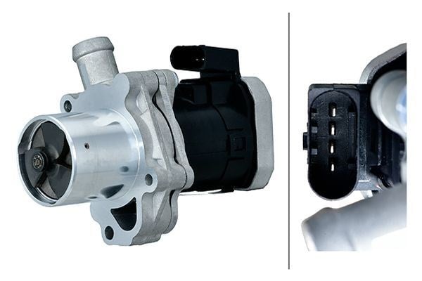 Mercedes Sprinter EGR Valfi OM646 B906 HELLA