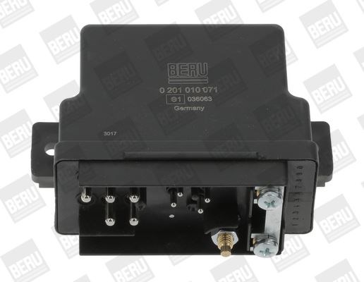 Mercedes OM601 OM602 OM617 W201 W124 S124 W460 Kızdırma Kumanda Ünitesi BERU