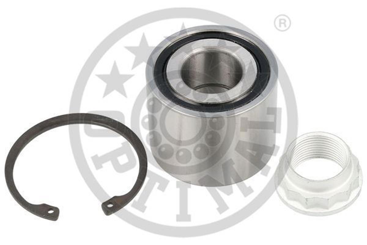 Mercedes A-Class W168 (1998-2004) Teker Rulmanı Arka A1689810327
