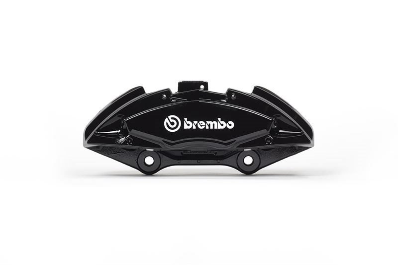 Mercedes W205 Ön Siyah Fren Kaliperi BREMBO