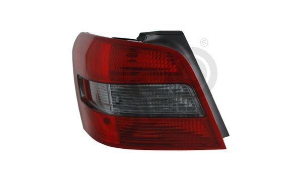 Mercedes GLK-Class X204 Stop Lambası Sol Basic Edition ULO