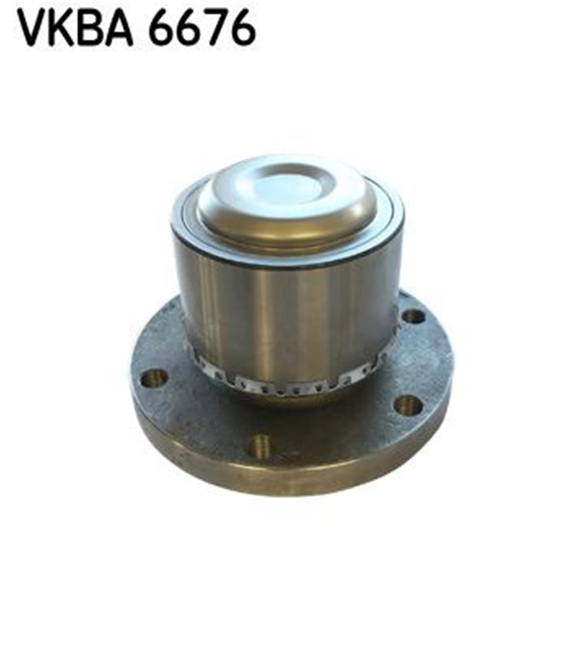 Mercedes Vito W639 (2003-) Teker Rulmanı Ön Porya A6393301232