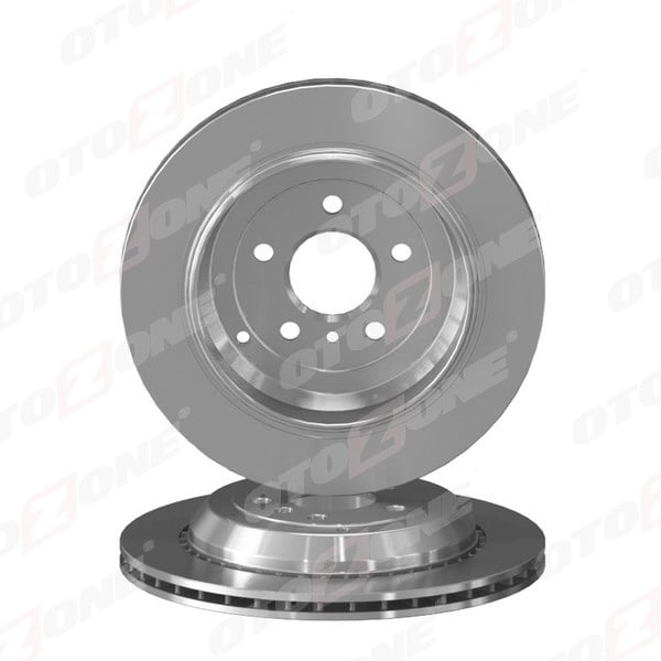 Mercedes W164 4-Matic Arka Fren Diski OTOZONE