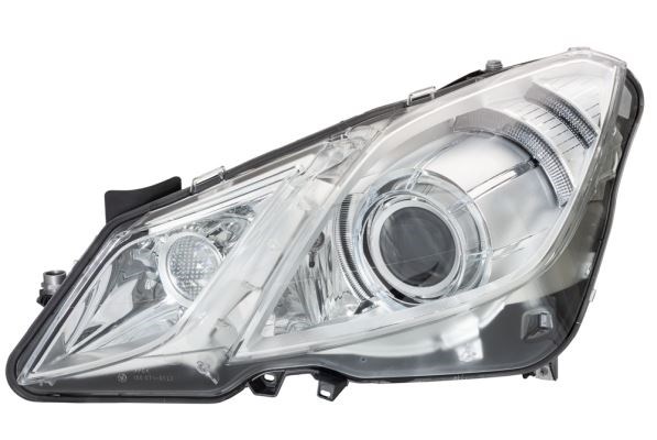 Mercedes E-Class C207 A207 Bi-Xenon Viraj Ayarlı Far Sol HELLA