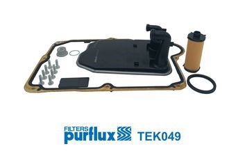 Otomatik Şanzıman Yağı Filtre Seti Mercedes W176 W177 W246 W247 C117 C118 X156 PURFLUX