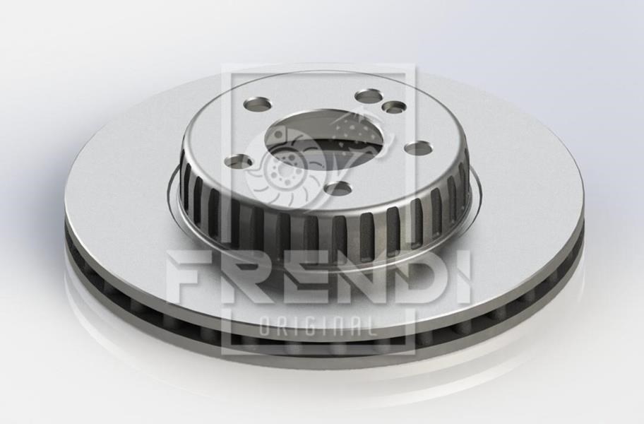 Mercedes W205 S205 C205 A205 W213 S213 C238 Ön Fren Diski FRENDI