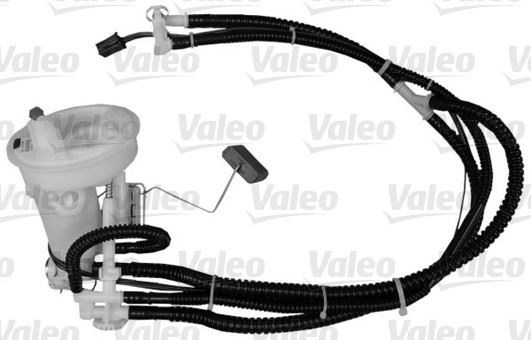 Mercedes W203 CL203 S203 C209 A209 Sol Yakıt Depo Şamandırası VALEO