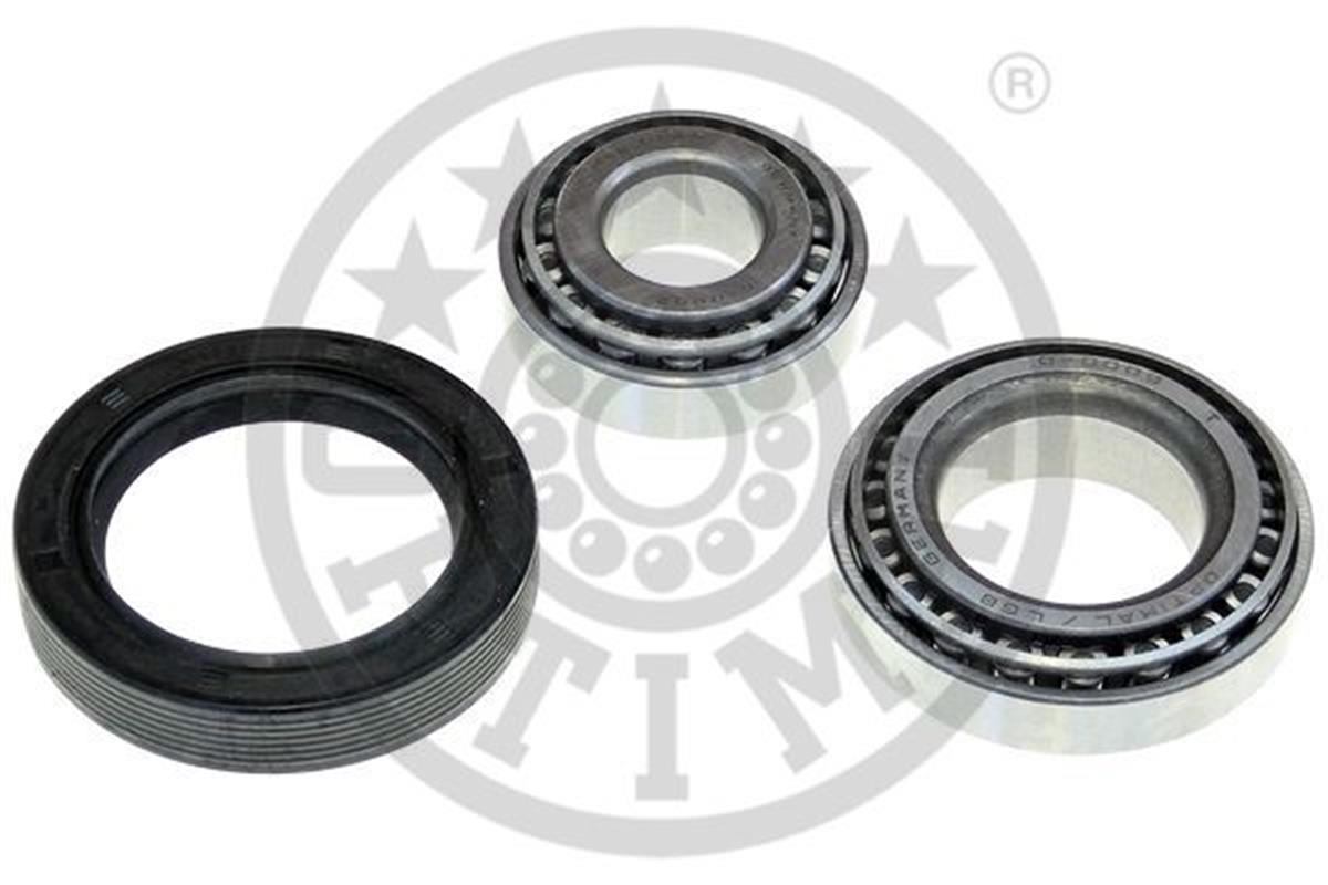 Mercedes W201 W124 Teker Rulmanı Ön