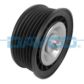Mercedes W204 W205 C218 W212 C207 W221 W222 Kayış Gergi Rulmanı Kanallı DAYCO