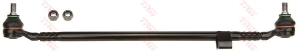 Mercedes-Benz 124 E-Class Saloon Orta Rot TRW