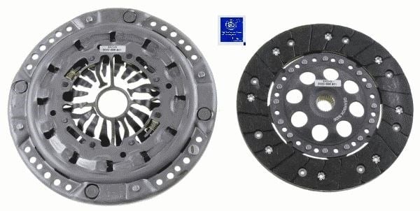 Mercedes-Benz W168 Debriyaj Seti Rulmansız SACHS