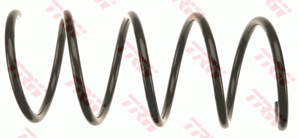 Mercedes-Benz A-Class W168 Ön Aks Süspansiyon Yayı TRW