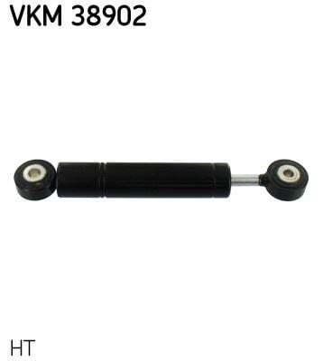 Mercedes W124 W201 W202 W210 W126 W140 W638 Kayış Gergi Amortisörü SKF
